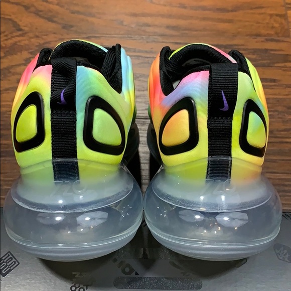 AIR MAX 720 Multi-Color//Psychic Purple - Picture 7 of 16
